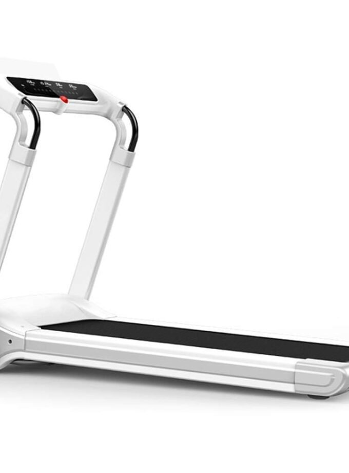 Household Full Folding Treadmill Men and Women Small Ultra-Quiet Indoor Fitness Equipment