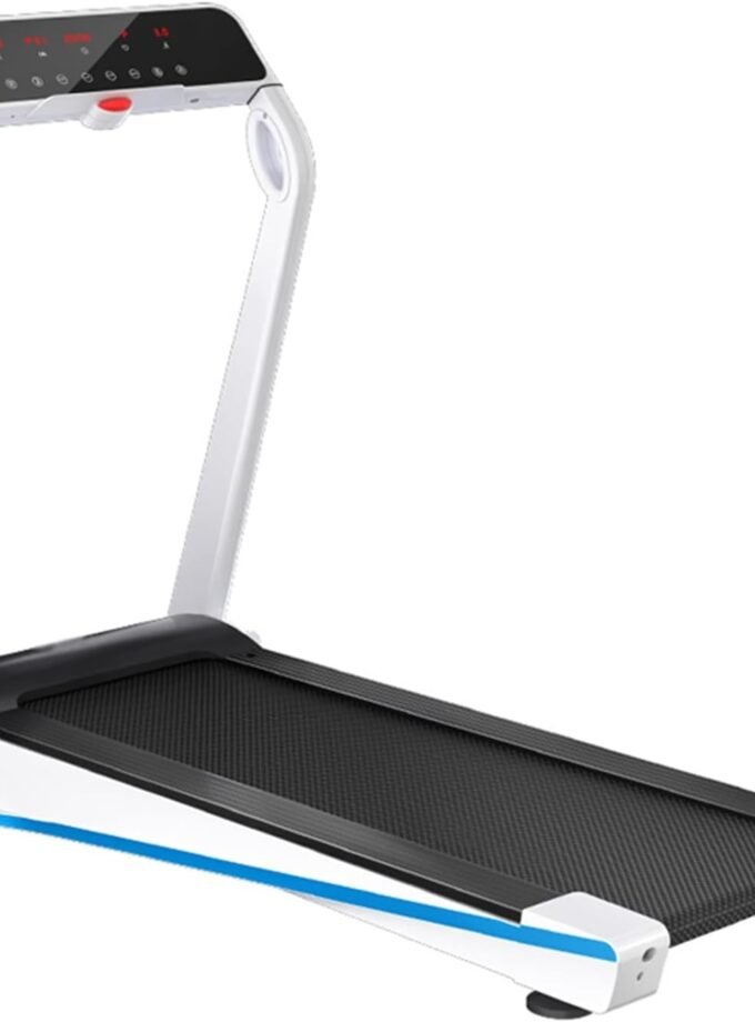 Treadmills for Home Household Electric Cushion Super Quiet Small Folding Cushion Simple Indoor Fitness Equipment