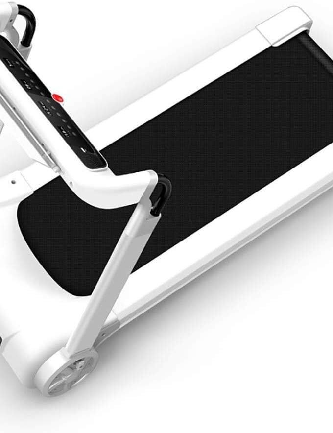 Household Full Folding Treadmill Men and Women Small Ultra-Quiet Indoor Fitness Equipment