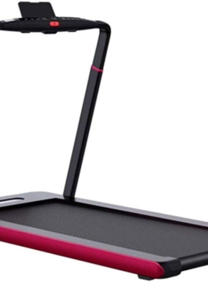 Quiet Folding Treadmill Treadmills for Home Motorized Running Walking Jogging Exercise Fitness Machine Trainer Equipment - for Home Gym Office