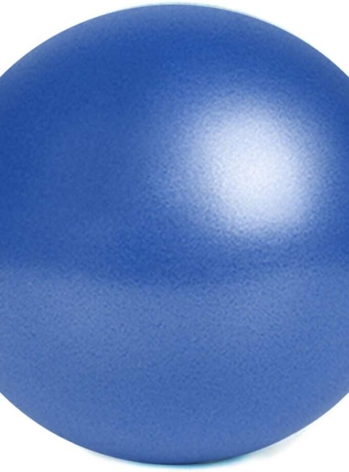 Pilates Ball, Pilates Ball Mini, Excersize Balls, 8 Exercise Ball, Yoga Balls, Ball 9 inch,Core Treatment, Explosion-Proof, Non-Slip Inflatable