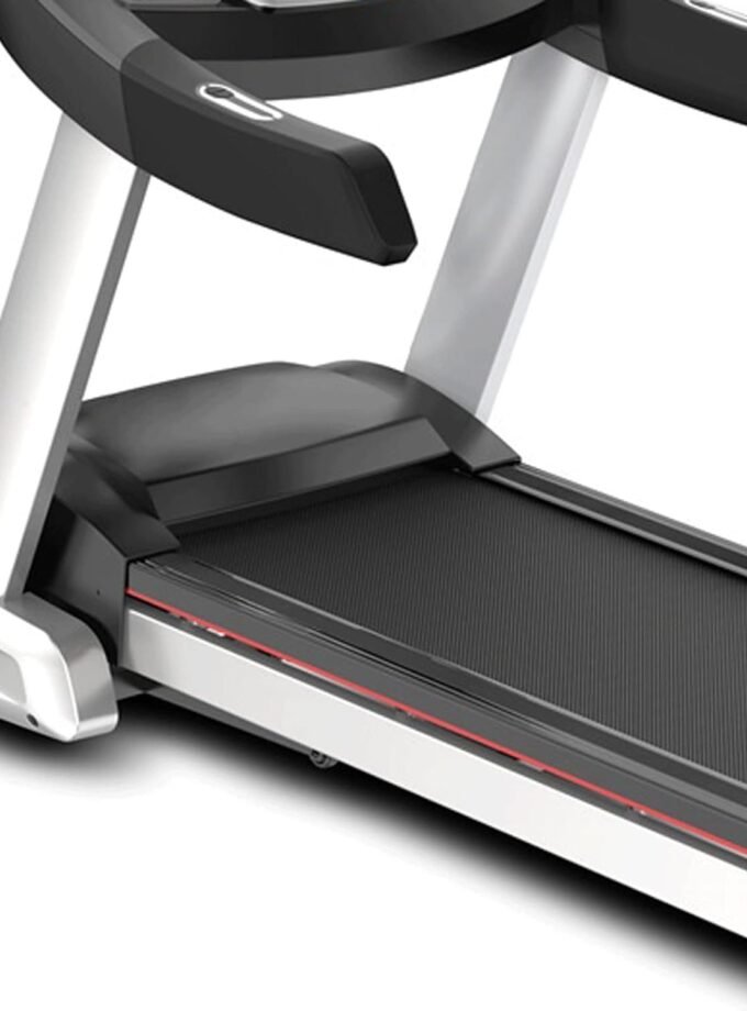 Treadmills Fitness Equipment Gym Single Function Treadmill (Black)