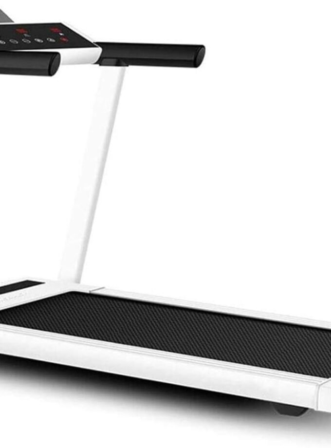 Electric Folding Treadmill – Fitness Motorized Running Jogging Machine with Tablet Holder