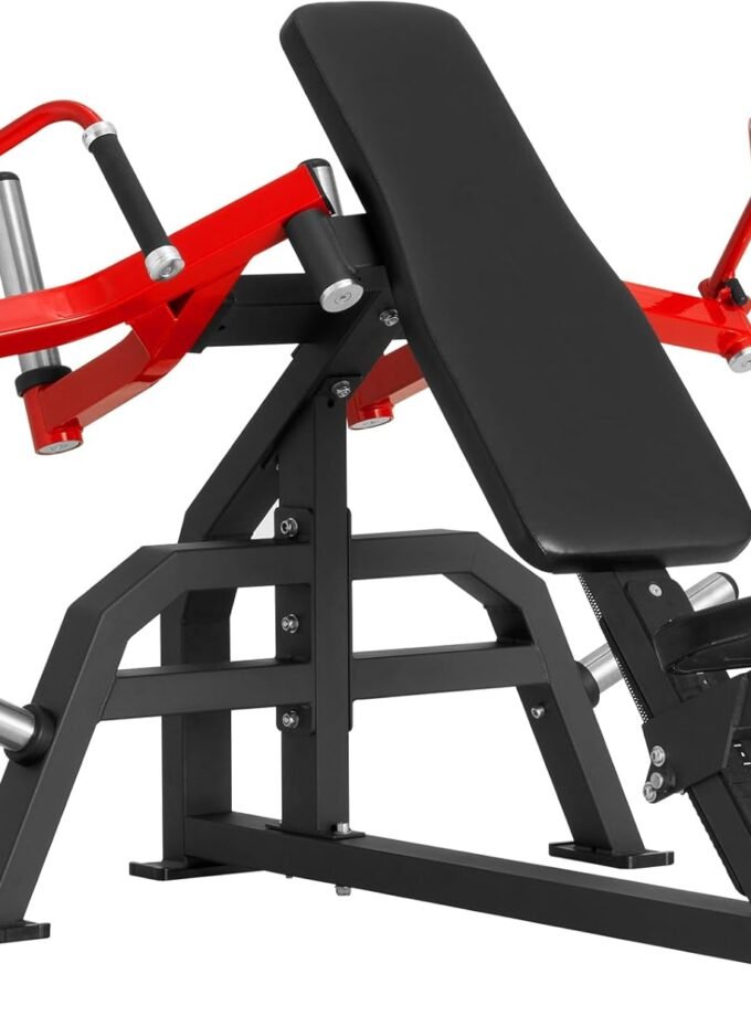 Incline Chest Fly Machine, Commercial-quality Chest Machine, Upr Body Strength Training Machine, Home Gym Equipment