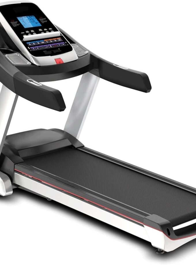 Treadmills Fitness Equipment Gym Single Function Treadmill (Black)